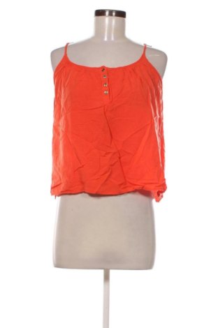 Top de femei H&M, Mărime M, Culoare Portocaliu, Preț 57,74 Lei, #137471872