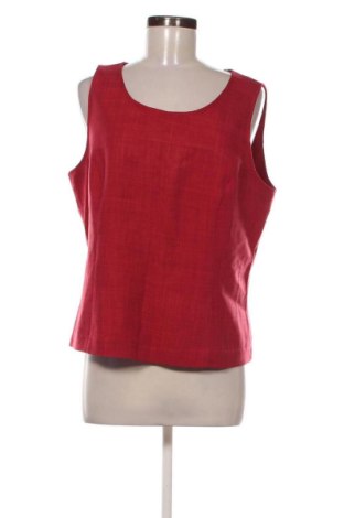 Damski top Unbranded, Rozmiar L, Kolor Czerwony, Cena 42,34 zł, #137472093