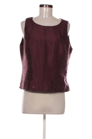 Top de femei Nadia Nardi, Mărime L, Culoare Mov, Preț 73,49 Lei, #137472314