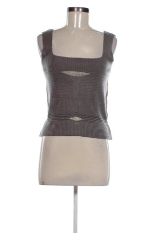 Top de femei Unbranded, Mărime M, Culoare Gri, Preț 62,99 Lei, #137472743