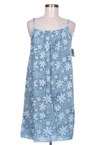 Γυναικείο τοπ Unbranded, Μέγεθος XL, Χρώμα Μπλέ, Τιμή 14,00 €, #137472764