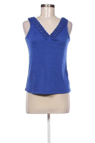 Damski top Springfield, Rozmiar S, Kolor Niebieski, Cena 46,57 zł, #137472847