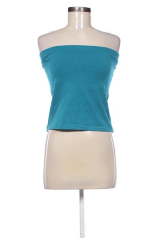Top de femei Unbranded, Mărime M, Culoare Albastru, Preț 73,49 Lei, #137472873