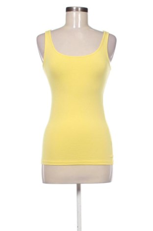 Top de femei H&M, Mărime S, Culoare Galben, Preț 57,74 Lei, #137472947