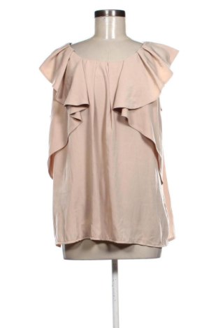 Γυναικείο τοπ River Island, Μέγεθος XL, Χρώμα  Μπέζ, Τιμή 10,00 €, #137473496