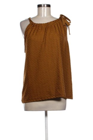 Damski top WE, Rozmiar XL, Kolor Brązowy, Cena 46,57 zł, #137473552