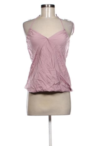 Damski top SHEIN, Rozmiar M, Kolor Popielaty róż, Cena 42,34 zł, #137473829