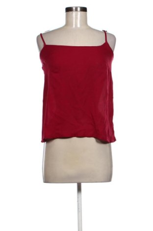 Top de femei Gemo, Mărime S, Culoare Roșu, Preț 73,49 Lei, #137474284
