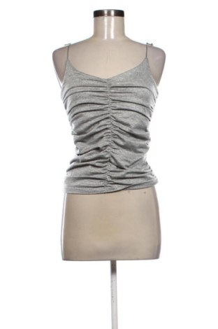 Top de femei ONLY, Mărime M, Culoare Argintiu, Preț 47,24 Lei, #137474710