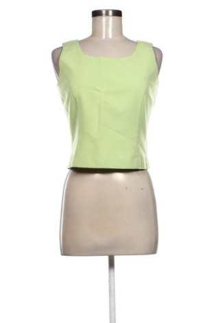 Top de femei Unbranded, Mărime S, Culoare Verde, Preț 73,49 Lei, #137474832