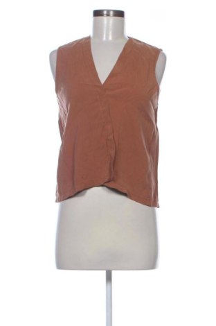 Top de femei Helmi, Mărime S, Culoare Portocaliu, Preț 136,48 Lei, #137474850