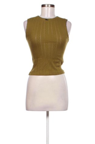 Top de femei Dilvin, Mărime S, Culoare Verde, Preț 89,23 Lei, #137475579