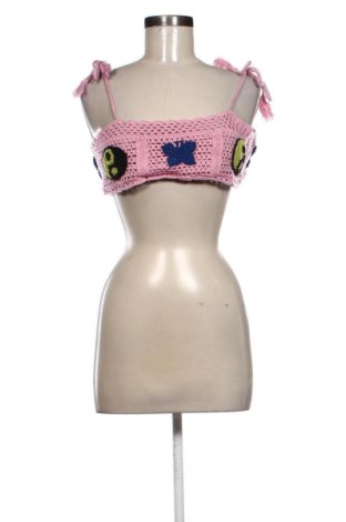 Top de femei Unbranded, Mărime XL, Culoare Roz, Preț 62,99 Lei, #137475597