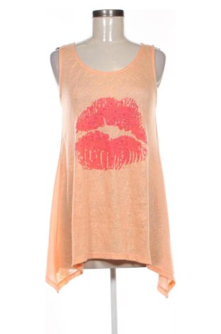 Damentop Unbranded, Größe S, Farbe Orange, Preis 27,68 €, #137475834