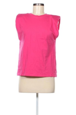 Дамски топ Zara, Размер M, Цвят Розов, Цена 13,00 €, #137476052