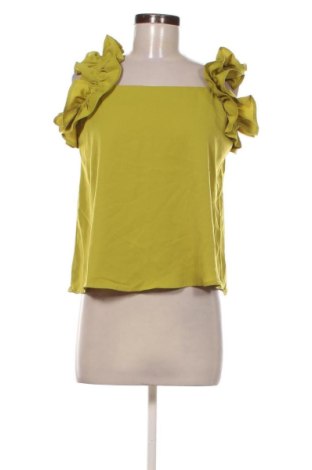 Damentop SHEIN, Größe M, Farbe Grün, Preis 9,00 €, #137476420