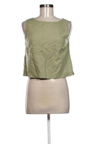 Damski top Uniqlo, Rozmiar S, Kolor Zielony, Cena 59,27 zł, #137476983