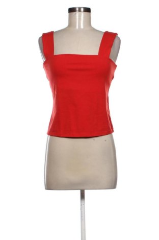 Top de femei Edited, Mărime S, Culoare Roșu, Preț 57,74 Lei, #137477033