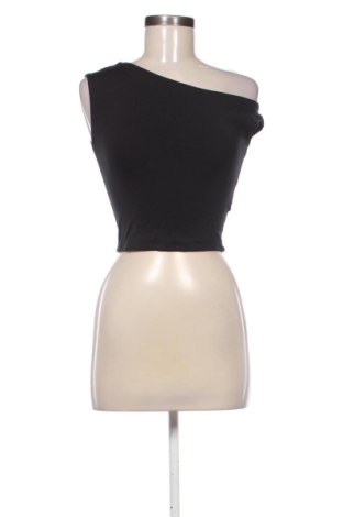 Top de femei Bershka, Mărime S, Culoare Negru, Preț 62,99 Lei, #137477208