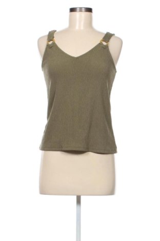 Top de femei Orsay, Mărime S, Culoare Verde, Preț 78,74 Lei, #137477496