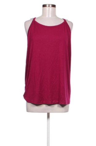 Top de femei Evans, Mărime XXL, Culoare Roz, Preț 78,74 Lei, #137477514