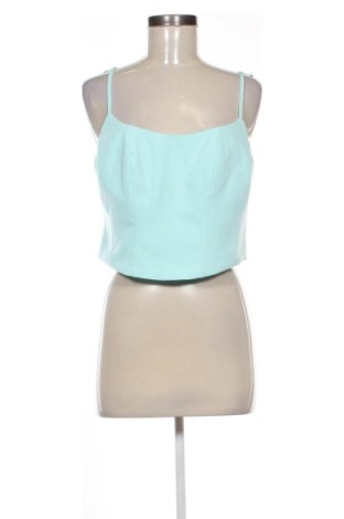 Top de femei Reserved, Mărime XL, Culoare Albastru, Preț 68,24 Lei, #137477595