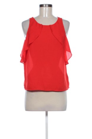 Top de femei H&M, Mărime L, Culoare Roșu, Preț 78,74 Lei, #137477610