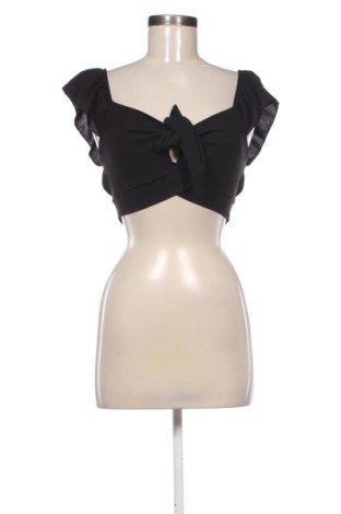 Top de femei Unbranded, Mărime M, Culoare Negru, Preț 78,74 Lei, #137477845
