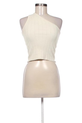 Top de femei Unbranded, Mărime S, Culoare Ecru, Preț 68,24 Lei, #137477897