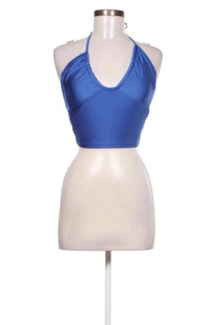 Top de femei Sinsay, Mărime XS, Culoare Albastru, Preț 57,74 Lei, #137478094