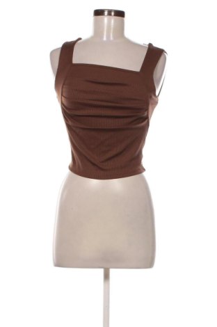 Top de femei Unbranded, Mărime S, Culoare Maro, Preț 62,99 Lei, #137478112
