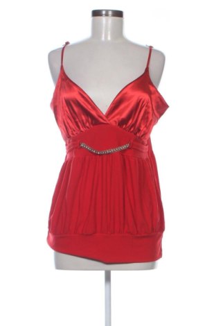 Top de femei Unbranded, Mărime XXL, Culoare Roșu, Preț 78,74 Lei, #137478125