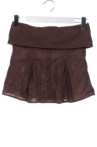 Top de femei SHEIN, Mărime S, Culoare Maro, Preț 57,74 Lei, #137478139