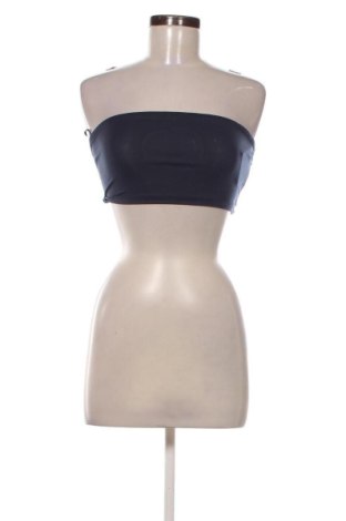 Γυναικείο τοπ Unbranded, Μέγεθος XS, Χρώμα Μπλέ, Τιμή 12,00 €, #137478199