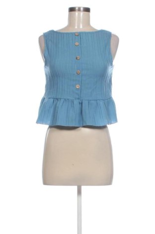Top de femei SHEIN, Mărime XS, Culoare Albastru, Preț 52,49 Lei, #137478293