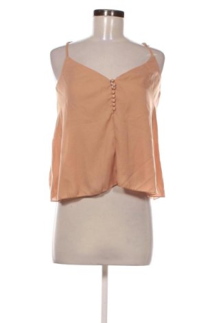 Top de femei Unbranded, Mărime S, Culoare Bej, Preț 75,00 Lei, #137478546