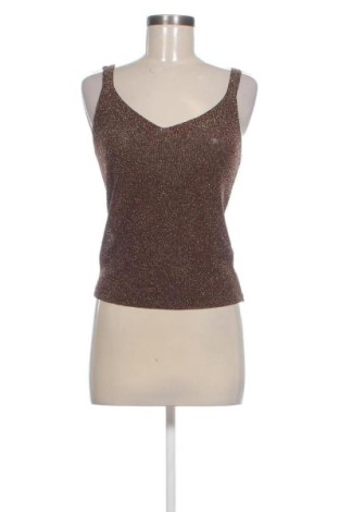 Top de femei Mango, Mărime S, Culoare Maro, Preț 62,99 Lei, #137479023