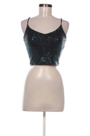 Top de femei Stradivarius, Mărime S, Culoare Multicolor, Preț 49,00 Lei, #137479232