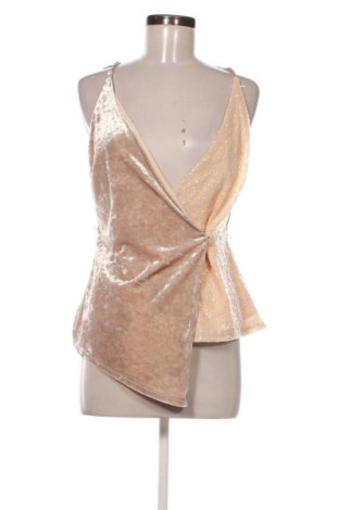 Top de femei Next, Mărime M, Culoare Bej, Preț 62,99 Lei, #137479380