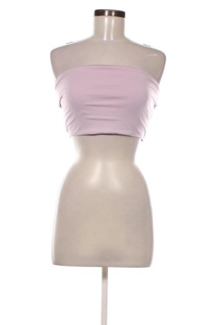 Дамски топ Stradivarius, Размер M, Цвят Лилав, Цена 14,86 €, #137479429