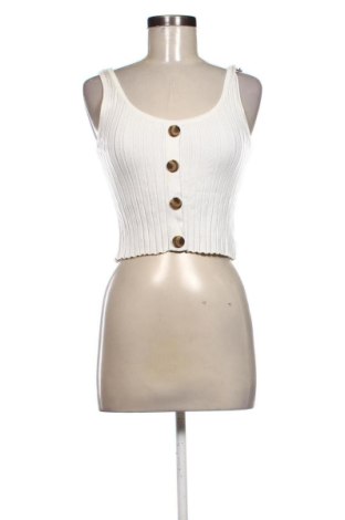 Damentop Unbranded, Größe S, Farbe Ecru, Preis € 12,57, #137479518
