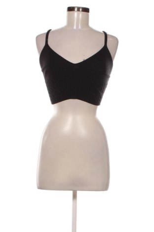 Damski top Bershka, Rozmiar S, Kolor Czarny, Cena 50,80 zł, #137479720