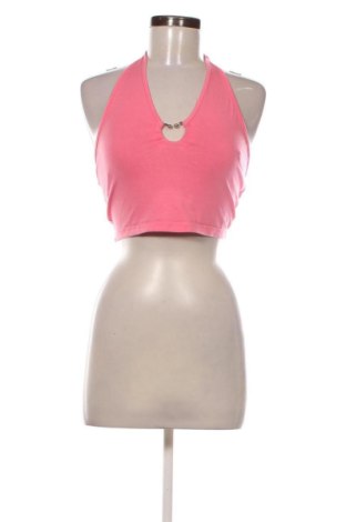 Damski top Unbranded, Rozmiar S, Kolor Różowy, Cena 56,46 zł, #137479882
