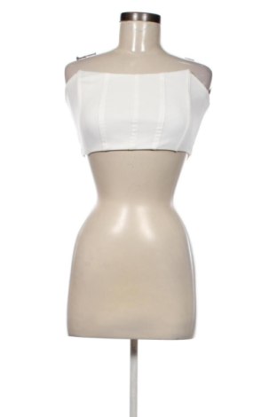 Дамски топ SHEIN, Размер S, Цвят Бял, Цена 12,00 €, #137479989