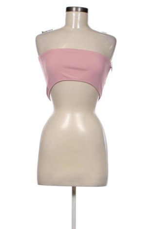 Damski top SHEIN, Rozmiar XS, Kolor Różowy, Cena 38,10 zł, #137480123