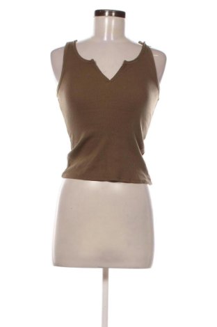 Damski top Zara, Rozmiar S, Kolor Zielony, Cena 59,27 zł, #137480182