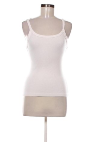 Damski top H&M, Rozmiar S, Kolor Biały, Cena 63,50 zł, #137480203