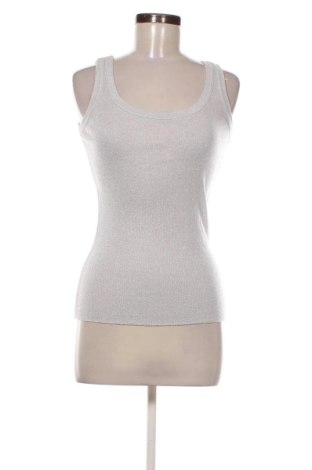 Damentop Unbranded, Größe S, Farbe Silber, Preis € 16,00, #137480234