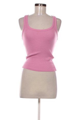 Dámsky top  Zara, Veľkosť S, Farba Ružová, Cena  13,00 €, #137480254