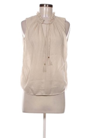Top de femei H&M, Mărime S, Culoare Bej, Preț 62,99 Lei, #137480366